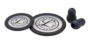 Prestige Medical 3M™ Littmann® Spare Parts Kit-Classic Iii / Cardiology -Black