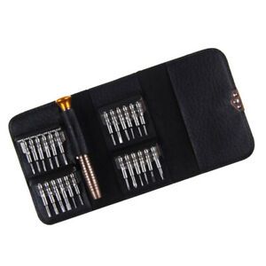 25 in 1 Mini Screwdriver Repair Tool Kits with PU Bag for  Samsung