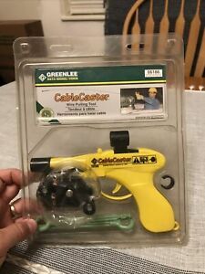 Greenlee Cable Caster 06186, new in package Old Stock,  (B06186)