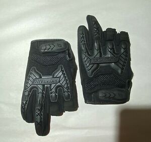 Ironclad Tactical Impact Trigger Gloves, TAA Compliant, Best for Military, Law E