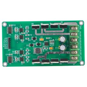 H-Bridge Driver Chip Low Resistance IRF3205 MOSFET Brake Quickly Practical