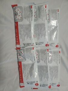 6 bags 3m ECG Electrodes New Sealed