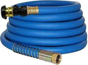 Fuji 7049 HVLP 25’ Air Hose - Blue - Brand New in Box