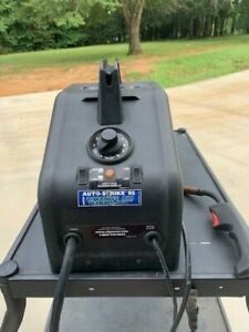 Campbell Hausfeld Auto Strike 85 Very Little use