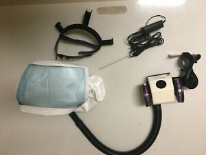 Safetytech flexair PAPR system charger hood
