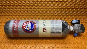 3M Scott Compressed Breathing Air Cylinder 30 Min,  5500PSI, 31002299