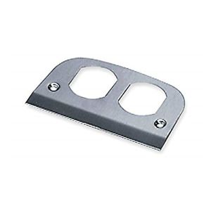 Hubbell SS309D HUBW Duplex Receptacle PLATE