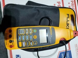 Fluke 773 Milliamp Process Clamp Meter