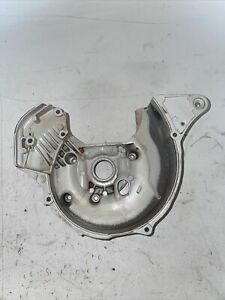 Stihl TS420 Concrete Cut Off Saw Crankcase Half Flywheel Side OEM