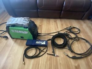 titanium unlimited 200 welder