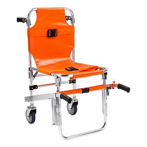 LINE2design EMS Stair Chair - Ambulance Firefighter Evacuation Medical Foldable