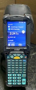 MC919Z-G30SWEQZ1WR Motorola RFID barcode scanner (USED)