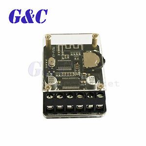 12V/24V Bluetooth 5.0 Digital Amplifier Board Module Double Channel 4-16