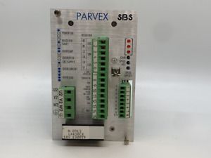 Parvex SBS Servo Drive, SBS-019-701V2