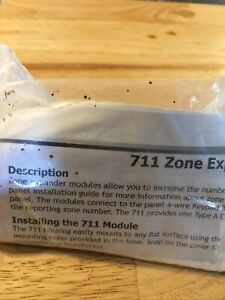 DMP 711 Single Input Zone Expander, NEW In Factory Packaging