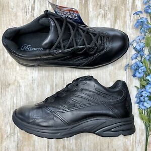 NWT Thorogood Work Shoes - Women&#039;s 11 M - Street Athletics Liberty - Black