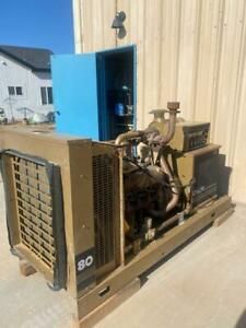 Kohler 80 Kw 3 Phase Generator, US $5,000.00 – Picture 0