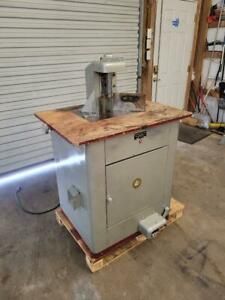 Southworth Corner Cutter Machine