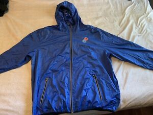 Domino’s Pizza Rain Coat 4XL XXXXL