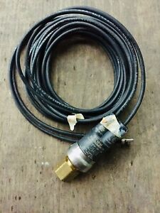 TI TEXAS INSTRUMENTS HK02ZA401 HIGH PRESSURE SWITCH PSH &amp; 18 Ga AWG Wire