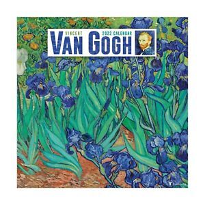 2022 Van Gogh Mini Calendar