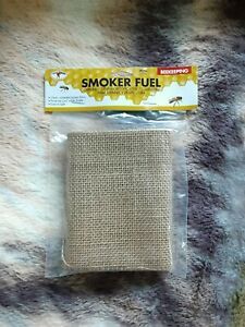 smoker fuel, Miller Mfg.,made in USA,Clean untreated woven fabric,easy to light