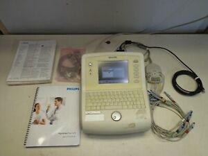 Philips Pagewriter Trim III 3 EKG ECG System Printer x11-15308 x11-15297