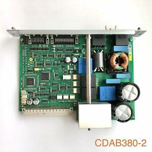 00.785.1262 CDAB380-2 motor board for Heidelberg printing machine