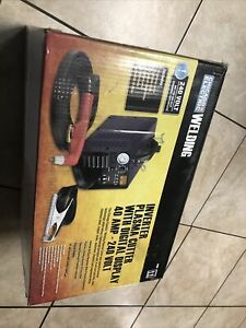 Chicago Electric Welding 240V Inverter Plasma Cutter w Digital Display 64808 NEW