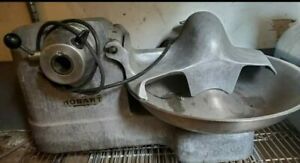 hobart buffalo chopper 18&#034; bowl 