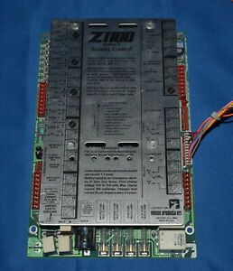 MOOSE SENTROL Z1100 System II CIRCUIT BOARD ONLY USED