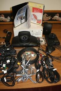 POLYCOM ViewStation Model PVS-14XX ~ Videoconferencing ~ COMPLETE WORKING SYSTEM