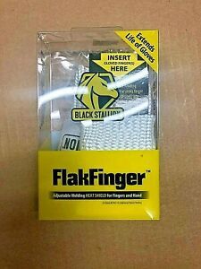 BLACK STALLION FLAK FINGER TIG WELDING