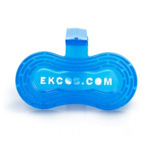 EKCOS INNOVATIONS TBC-8BM-10 Ekcoclip Toilet Bowl Deodorizer Blue/Mango, PK10