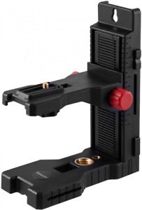 Firecore Laser Level Magnetic Bracket L-shape Adjustable 1/4&#034; and 5/8&#034; Black