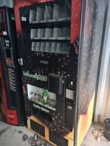 NATURALS 2 GO SNACK AND DRINK VENDING MACHINE USED CONTROL BOARD ISSUE