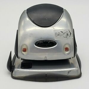 Swingline Model 74055 Two Hole Desktop Punch Great Condition