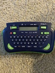 Brother P-Touch Model PT-80 Handheld Personal Label Maker / Label Printer &amp; tape