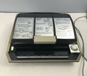 Vintage 1979 3M 149 Copier Thermo-Fax Copy Machine Model 149AG Printer