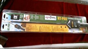 Agratronix HT-PRO Hay Moisture Tester 20&#034; Probe w/Calibration Clip