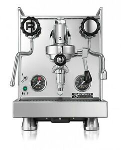 Rocket Cronometro Mozzafiato Evoluzione R Espresso Machine Coffee Maker w/ PID