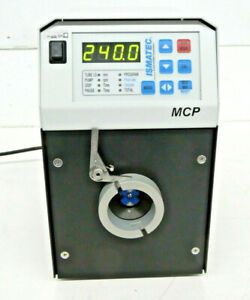 Ismatec MCP Standard Digital Peristaltic Pump Drive
