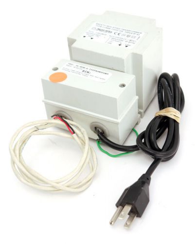 Noratel LF84B-11020-GS 150VA IP43 Mini Safety Isolating Transformer Module