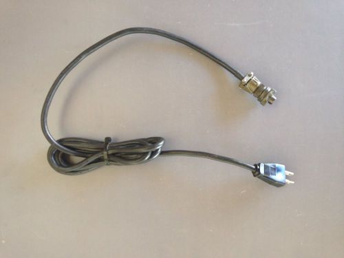 AMPHENOL JMS3106A-10SL-3S CABLE CONNECTOR 3POLE FEMALE