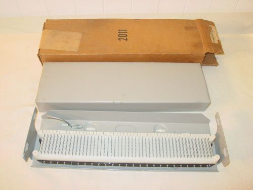 VINTAGE RELIABLE ELECTRIC COMPANY R-66A4-25-G CONNECTING BLOCK TERMINAL