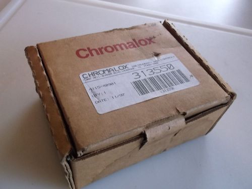 Chromalox model 4115 solid state power control 480 ac 90 a 3-32 vdc 4115-40900 for sale