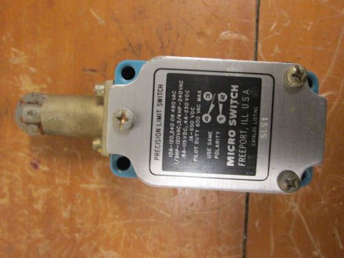 Micro Switch precision  limit switch