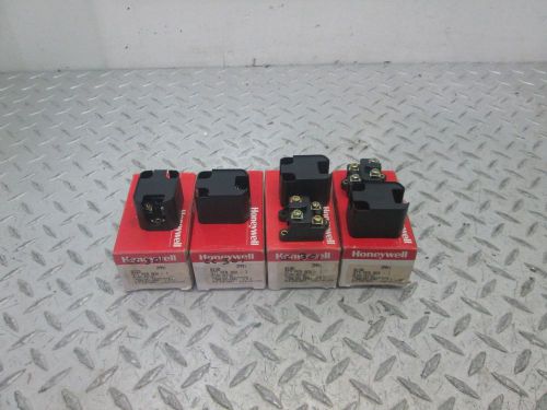 HONEYWELL 2MN1 CONTACT LOT OF 4
