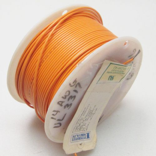 480&#039; interstate wire wib-1419-3 14 awg hook-up wire for sale