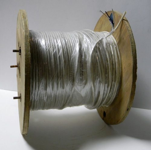300&#039; 18/2 Stranded Shielded Plenum Wire